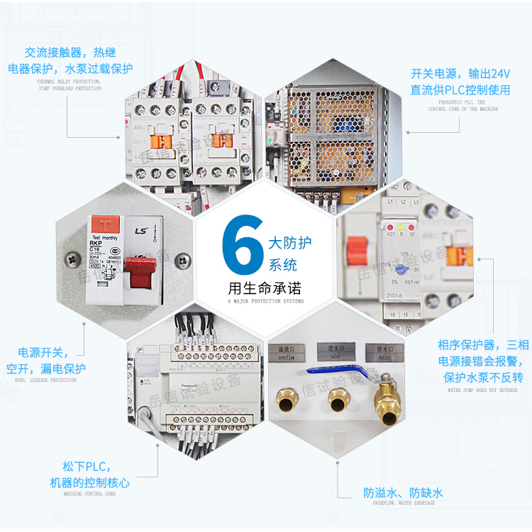 手機(jī)防水測試設(shè)備（IPX12級(jí)）